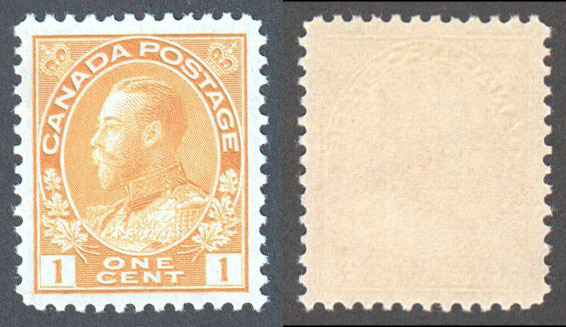 Canada Scott 105f MNH VF (P) - Click Image to Close